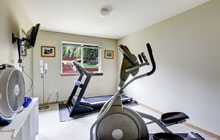 Batford home gym construction leads