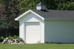 Batford outbuilding construction costs